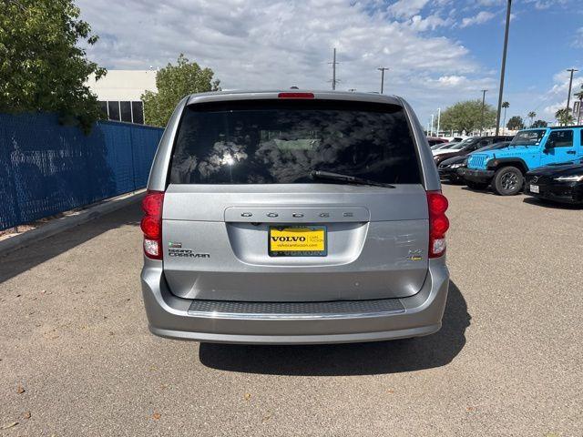 used 2017 Dodge Grand Caravan car, priced at $9,995