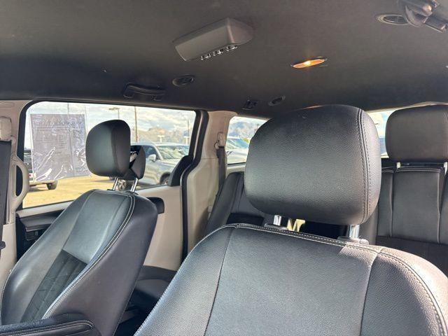 used 2017 Dodge Grand Caravan car, priced at $9,995