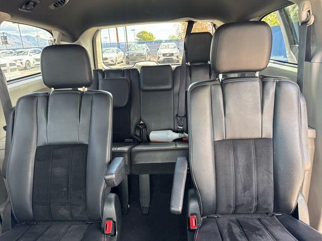 used 2017 Dodge Grand Caravan car, priced at $9,995