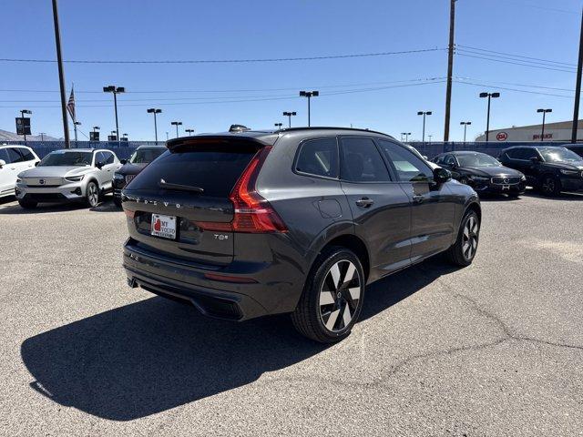 new 2025 Volvo XC60 Plug-In Hybrid car, priced at $67,450