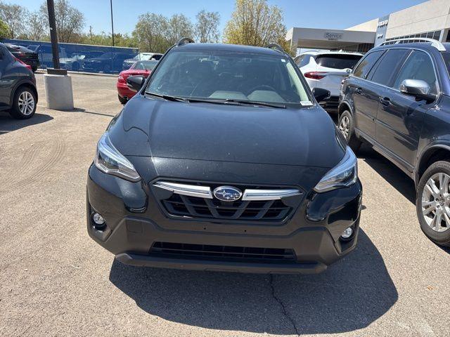 used 2023 Subaru Crosstrek car, priced at $27,674