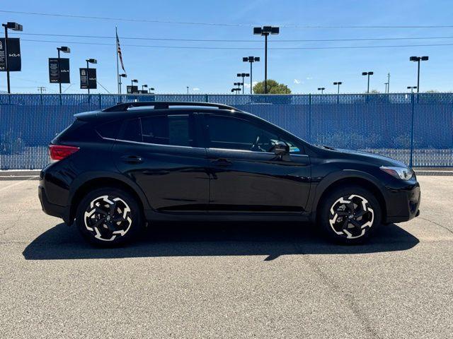 used 2023 Subaru Crosstrek car, priced at $27,179