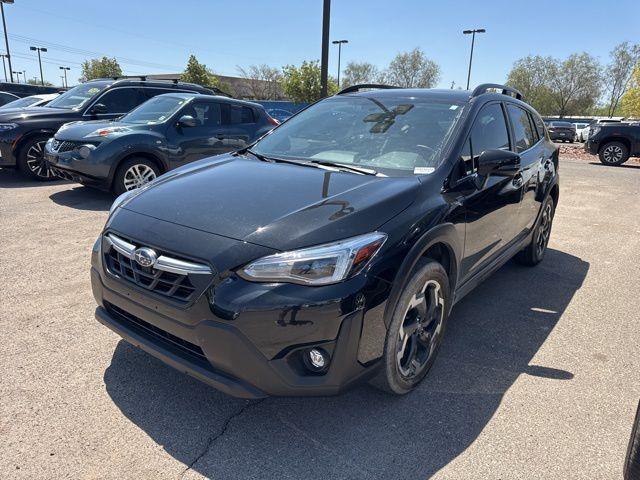 used 2023 Subaru Crosstrek car, priced at $27,674
