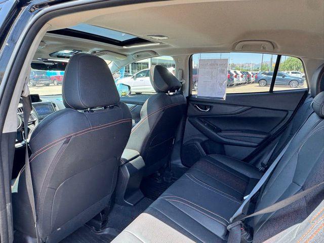 used 2023 Subaru Crosstrek car, priced at $27,179