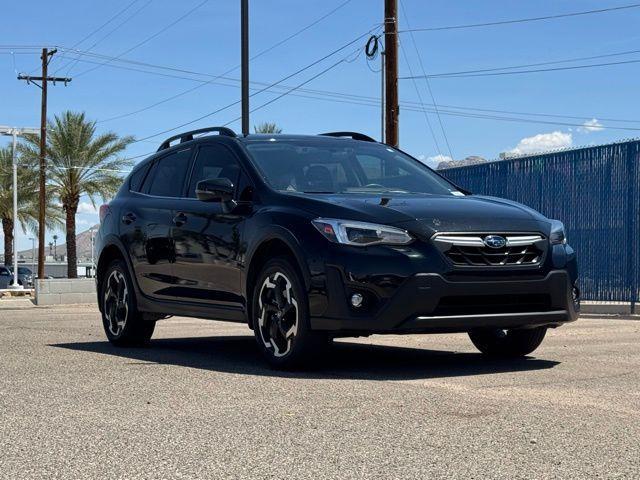 used 2023 Subaru Crosstrek car, priced at $27,674