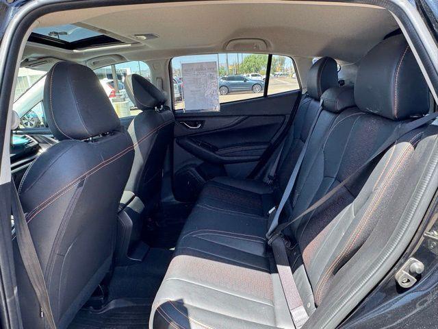 used 2023 Subaru Crosstrek car, priced at $27,179
