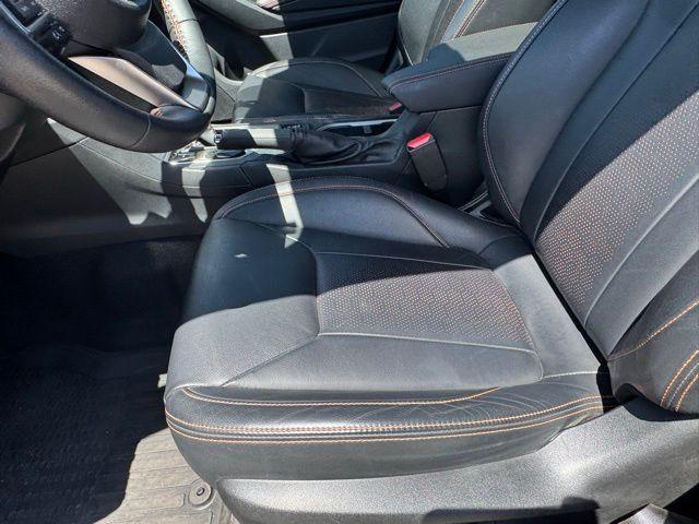 used 2023 Subaru Crosstrek car, priced at $27,179
