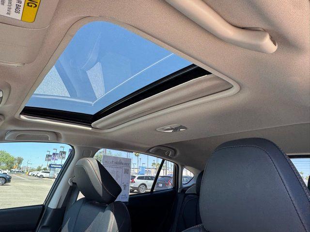used 2023 Subaru Crosstrek car, priced at $27,179