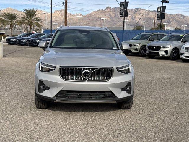 new 2025 Volvo XC40 car, priced at $49,271