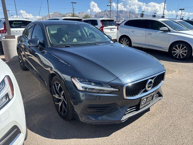 used 2020 Volvo S60 car, priced at $18,495