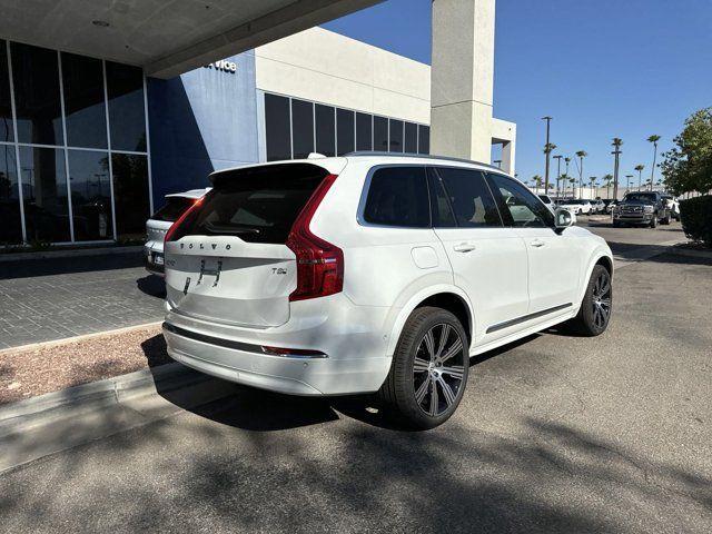 new 2025 Volvo XC90 Plug-In Hybrid car, priced at $71,995