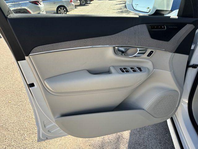 new 2025 Volvo XC90 Plug-In Hybrid car, priced at $71,995