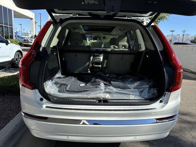 new 2025 Volvo XC90 Plug-In Hybrid car, priced at $71,995