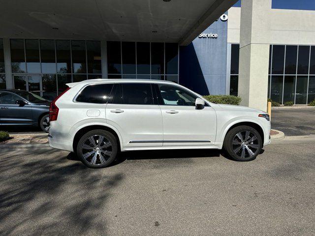new 2025 Volvo XC90 Plug-In Hybrid car, priced at $71,995
