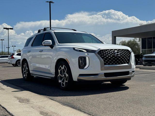 used 2022 Hyundai Palisade car, priced at $32,590
