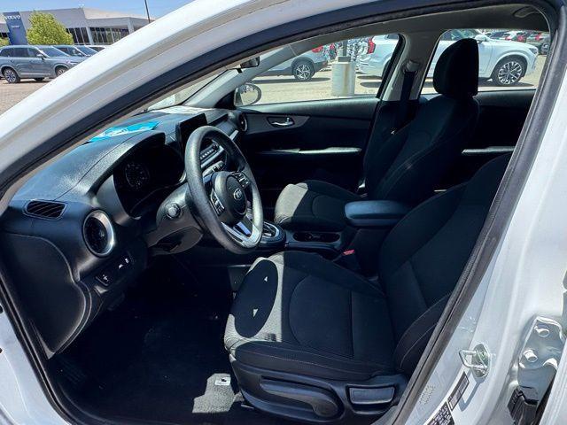 used 2021 Kia Forte car, priced at $13,256