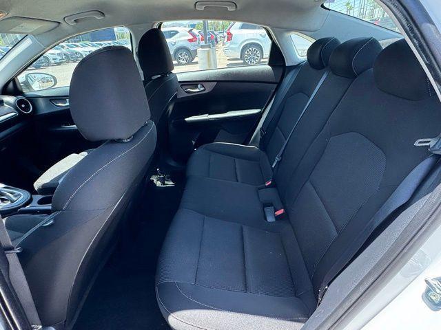 used 2021 Kia Forte car, priced at $13,256