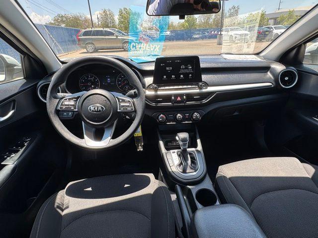 used 2021 Kia Forte car, priced at $13,256