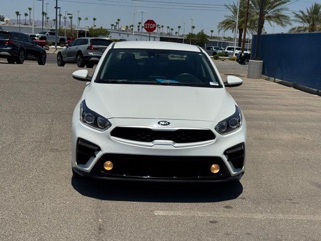 used 2021 Kia Forte car, priced at $13,256