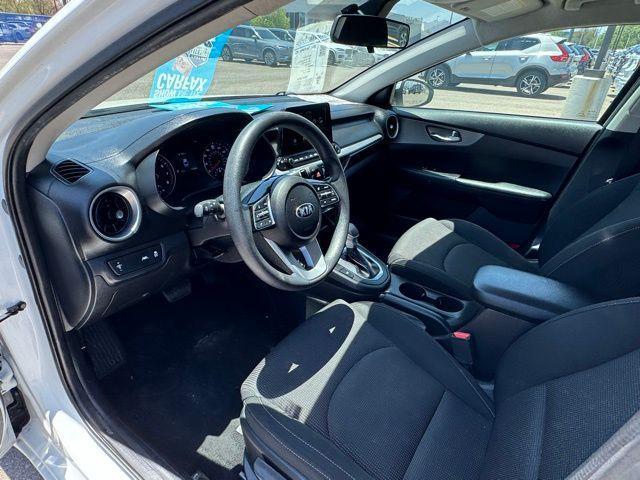 used 2021 Kia Forte car, priced at $13,256