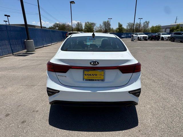 used 2021 Kia Forte car, priced at $13,256
