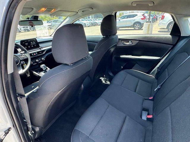 used 2021 Kia Forte car, priced at $13,256