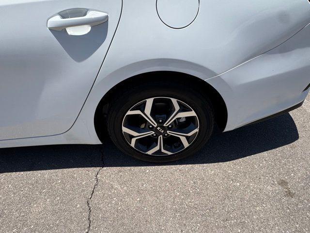 used 2021 Kia Forte car, priced at $13,256