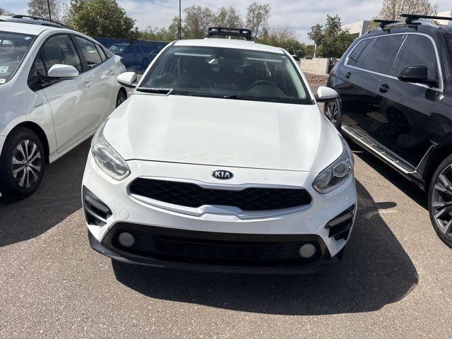 used 2021 Kia Forte car, priced at $14,427
