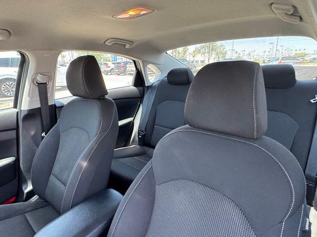 used 2021 Kia Forte car, priced at $13,256