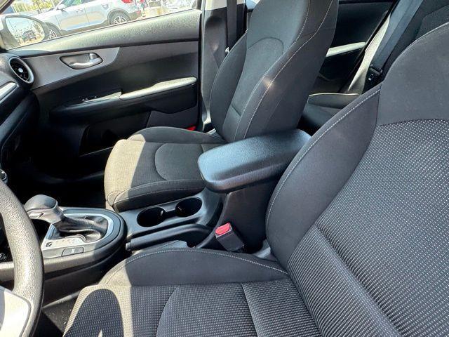 used 2021 Kia Forte car, priced at $13,256