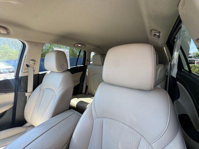 used 2017 Buick Envision car, priced at $13,995