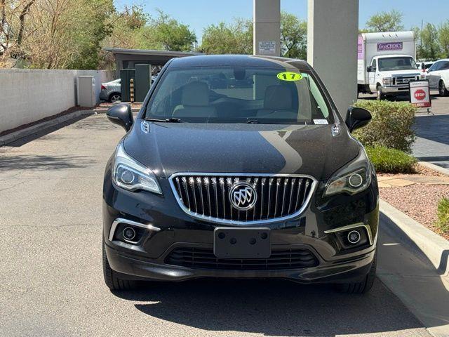 used 2017 Buick Envision car, priced at $13,995