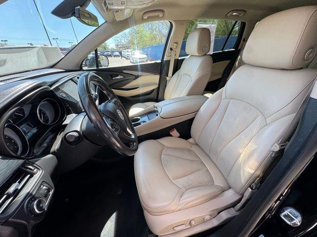 used 2017 Buick Envision car, priced at $13,995