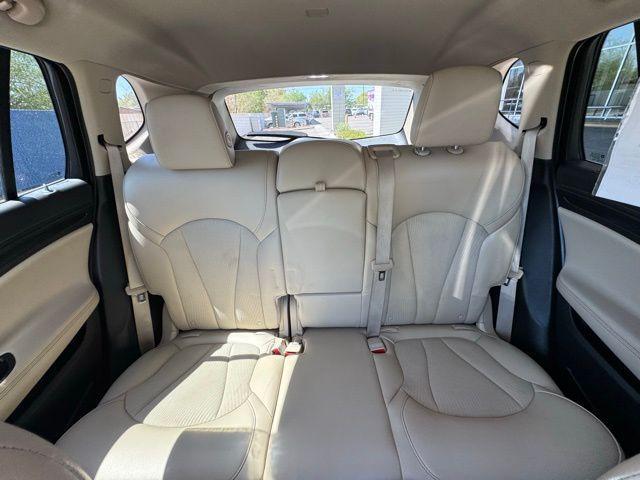 used 2017 Buick Envision car, priced at $13,995