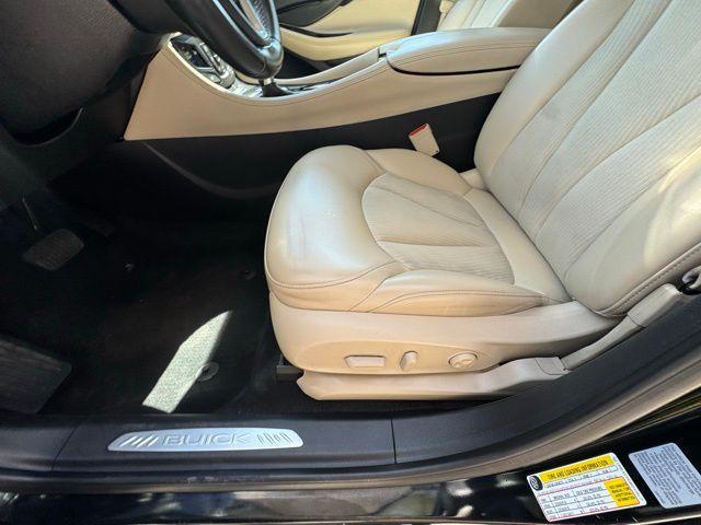 used 2017 Buick Envision car, priced at $13,995
