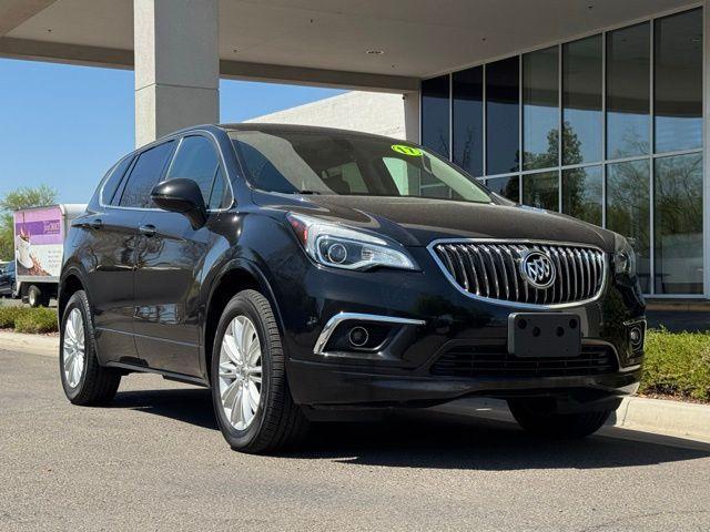 used 2017 Buick Envision car, priced at $13,995