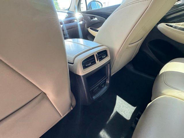 used 2017 Buick Envision car, priced at $13,995