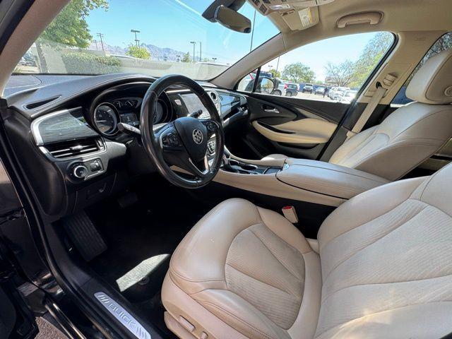 used 2017 Buick Envision car, priced at $13,995
