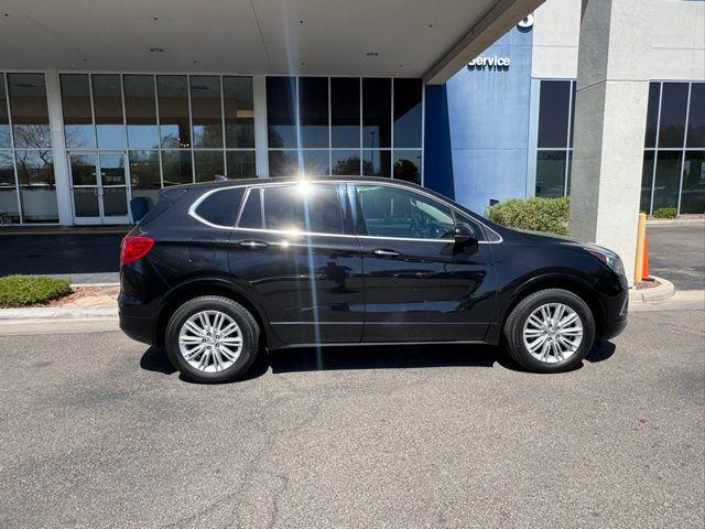 used 2017 Buick Envision car, priced at $13,995