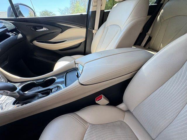 used 2017 Buick Envision car, priced at $13,995