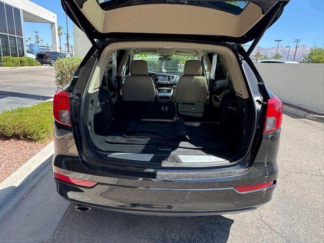 used 2017 Buick Envision car, priced at $13,995