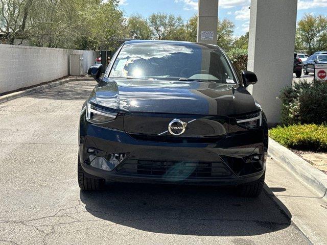 new 2023 Volvo C40 Recharge Pure Electric car, priced at $62,225