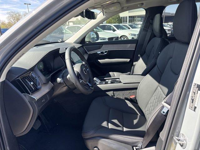new 2025 Volvo XC90 car, priced at $67,330