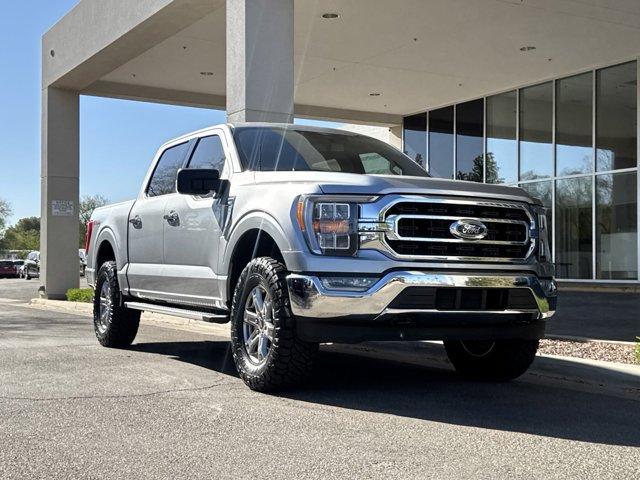 used 2023 Ford F-150 car, priced at $50,995