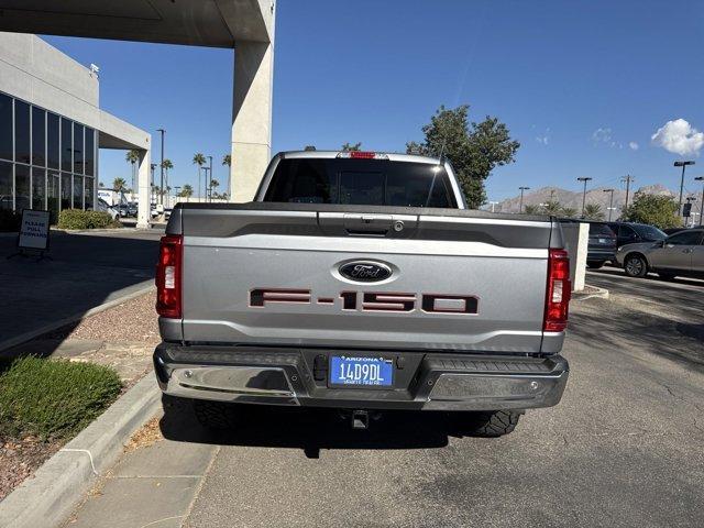 used 2023 Ford F-150 car, priced at $50,995