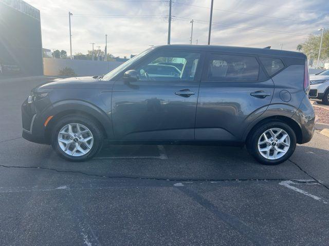 used 2023 Kia Soul car, priced at $15,499