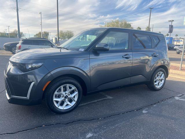 used 2023 Kia Soul car, priced at $15,499
