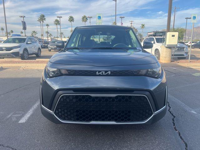 used 2023 Kia Soul car, priced at $15,499
