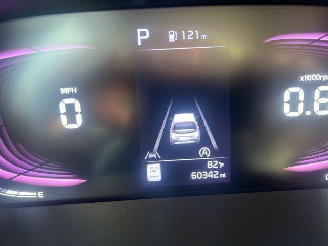 used 2023 Kia Soul car, priced at $15,499