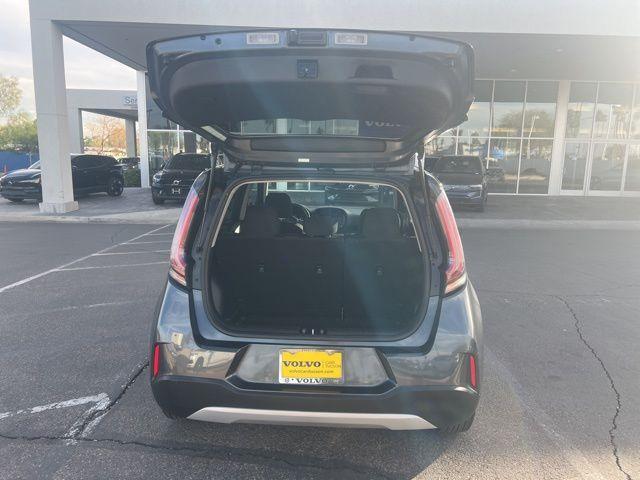 used 2023 Kia Soul car, priced at $15,499